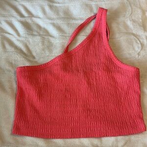 American Eagle Cross Tank Top